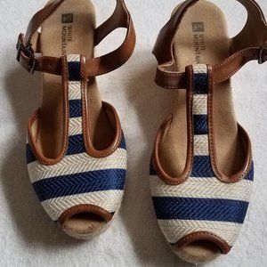 White Mountain Sandals